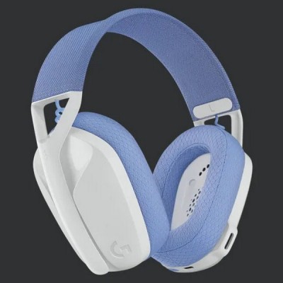Tai nghe Logitech G435 Lightspeed Wireless White