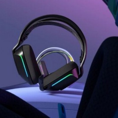 Tai nghe Logitech G733 LIGHTSPEED Wireless Black