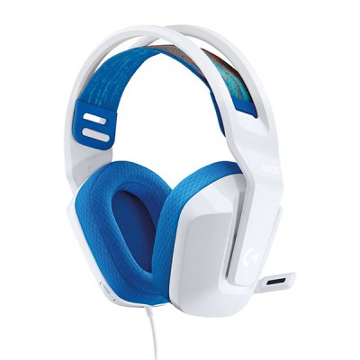 Tai nghe Gaming Logitech G335 White