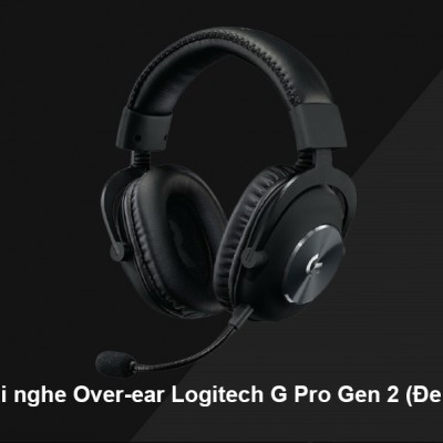 Tai nghe Gaming Logitech G Pro Gen 2