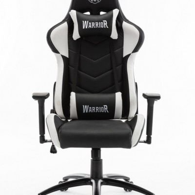 Ghế Warrior Raider Series WGC206 Black/White