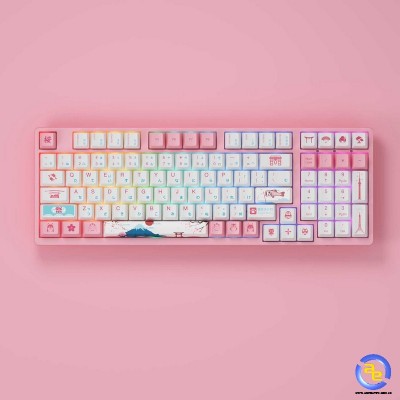 Bàn phím cơ AKKO 3098B Multi-modes World Tour Tokyo R2