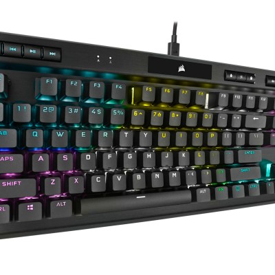 Bàn phím cơ Corsair K70 TKL RGB Champion Series