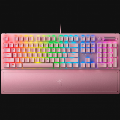 Bàn phím Razer BlackWidow V3 Green Switch Quartz