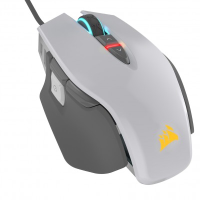 Chuột Corsair M65 RGB Elite - White